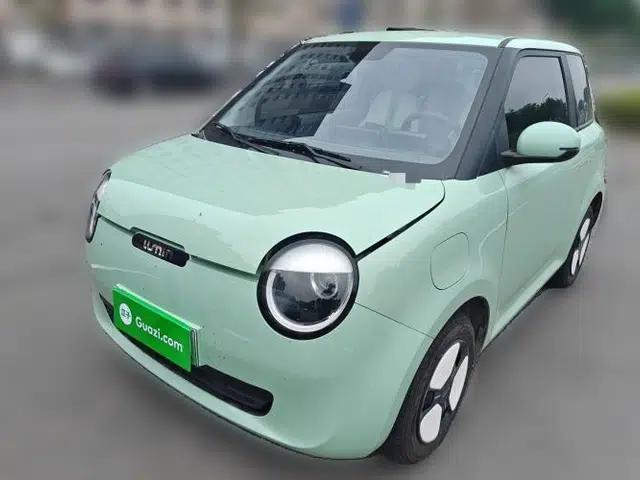 CHANGAN NEVO Lumin 2022 155 km – Refreshingly Sweet Edition