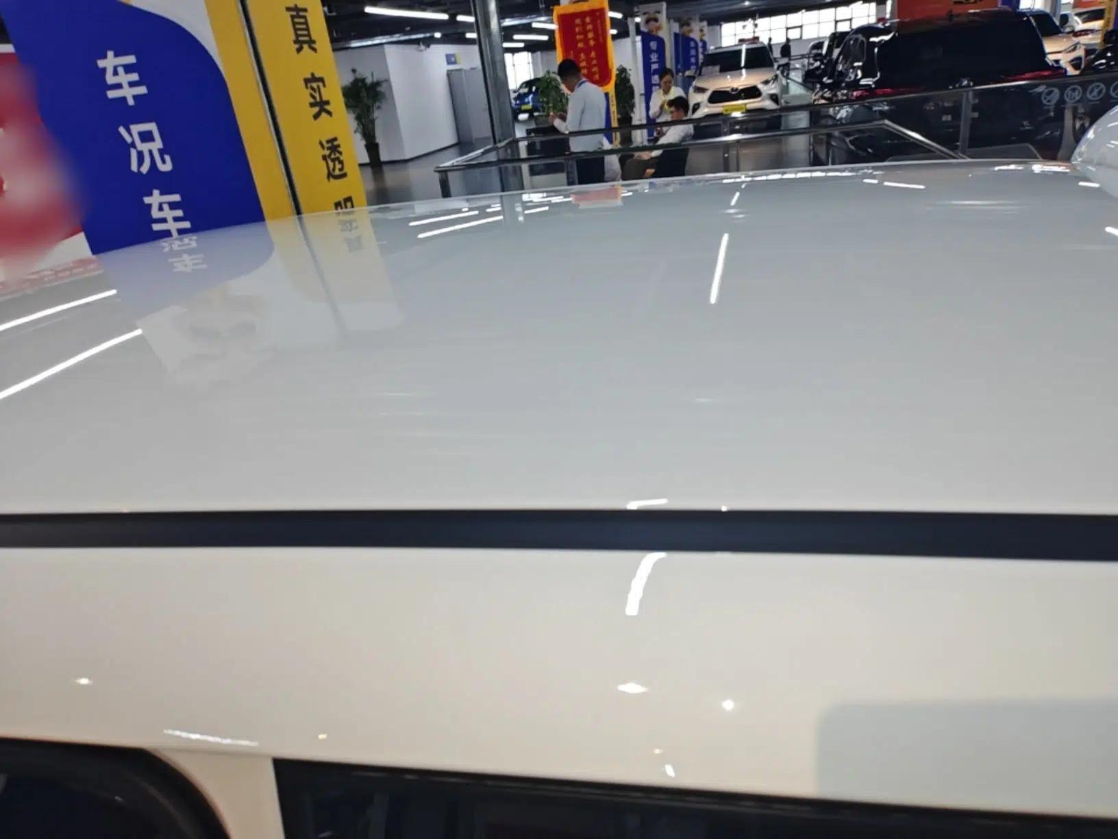 CHANGAN NEVO Lumin 2026 Model Treasure Edition 205km Passionate Beige Ningde — миниатюра 11