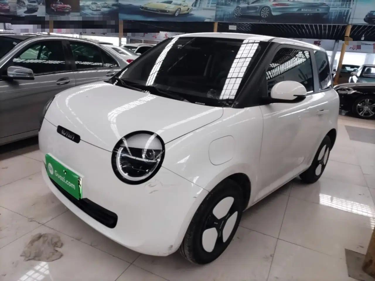 CHANGAN NEVO Lumin 2024 130km Qingyue Version — миниатюра 1