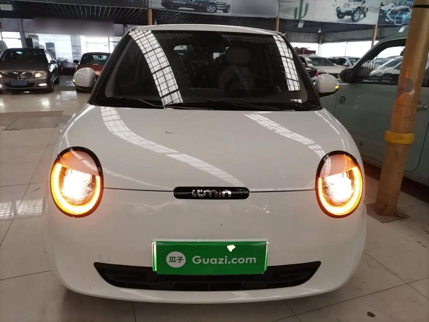 CHANGAN NEVO Lumin 2024 130km Qingyue Version — миниатюра 2