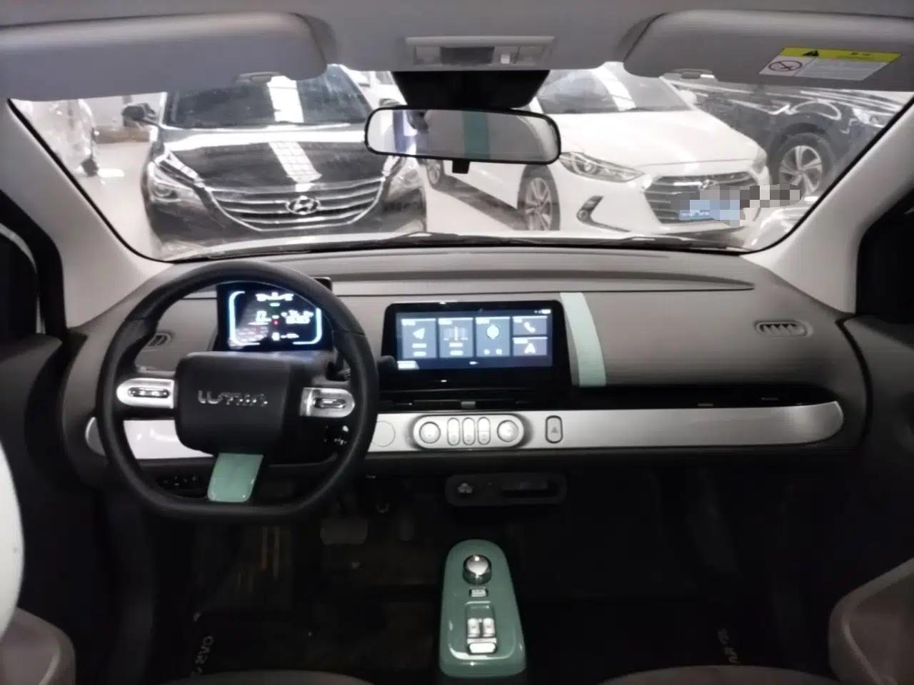 CHANGAN NEVO Lumin 2024 130km Qingyue Version — миниатюра 13