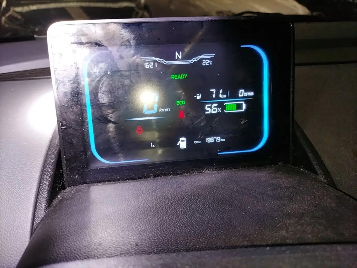 CHANGAN NEVO Lumin 2024 130km Qingyue Version — миниатюра 15