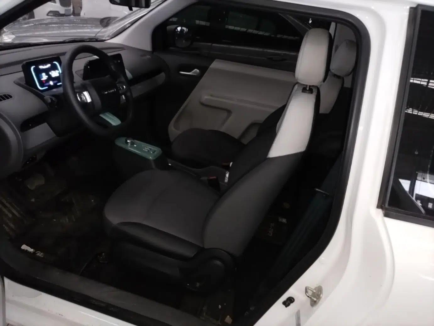 CHANGAN NEVO Lumin 2024 130km Qingyue Version — миниатюра 18