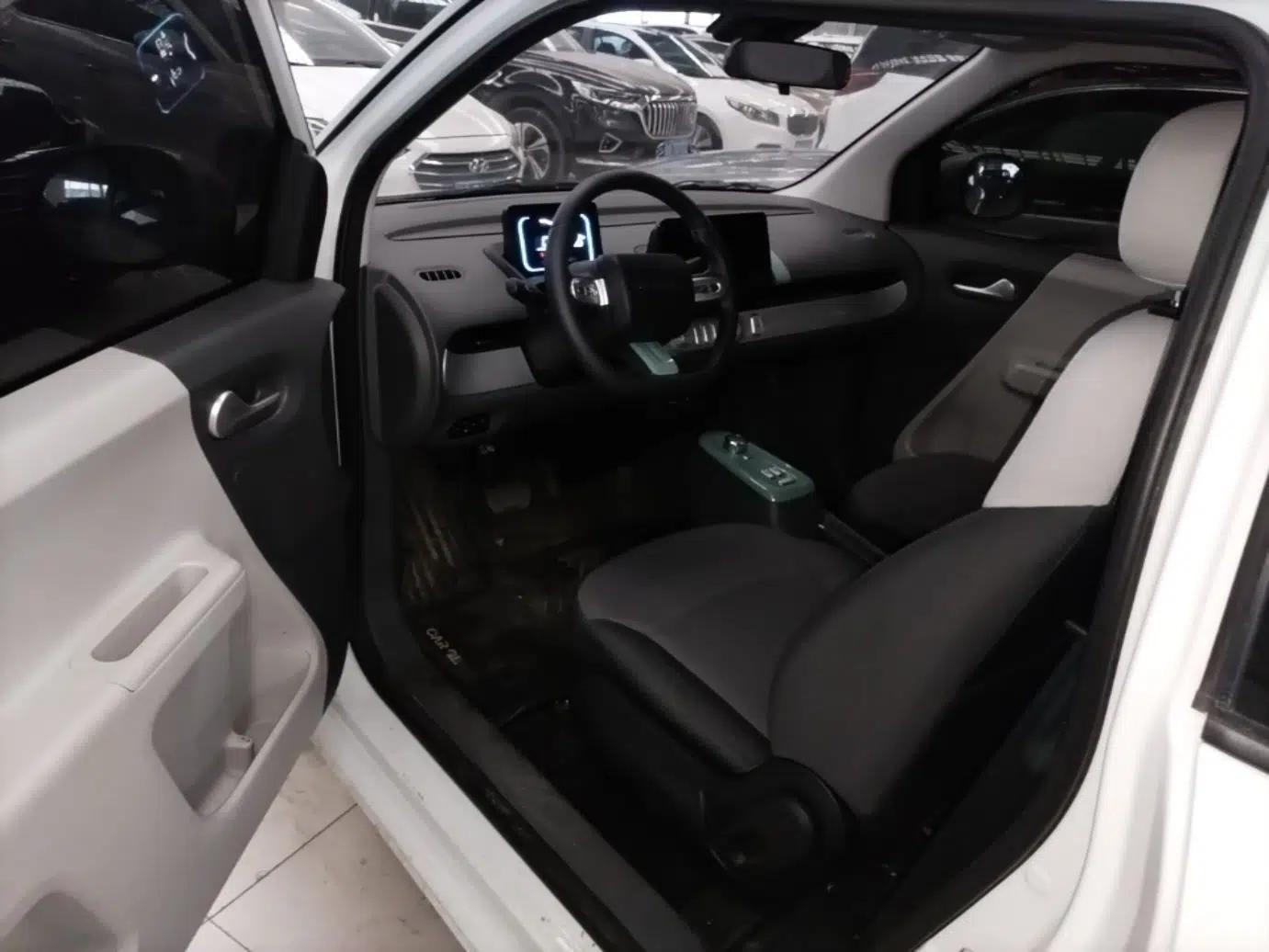 CHANGAN NEVO Lumin 2024 130km Qingyue Version — миниатюра 19