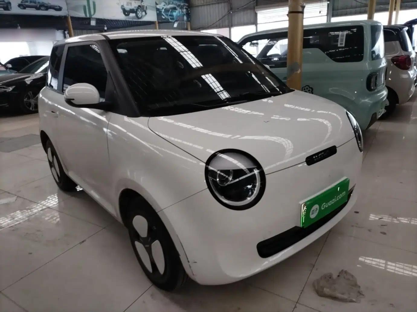 CHANGAN NEVO Lumin 2024 130km Qingyue Version — миниатюра 3