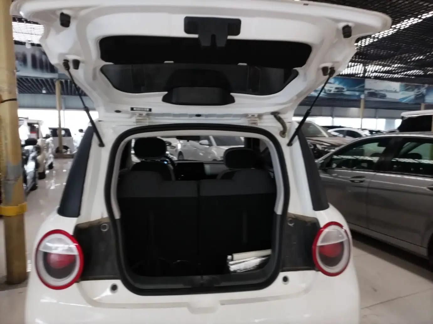 CHANGAN NEVO Lumin 2024 130km Qingyue Version — миниатюра 22