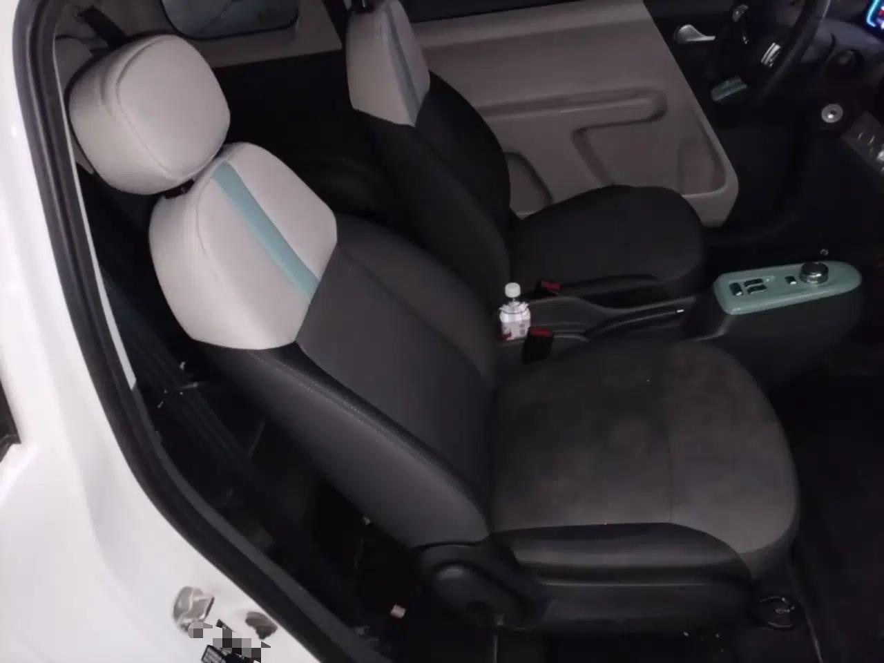 CHANGAN NEVO Lumin 2024 130km Qingyue Version — миниатюра 23