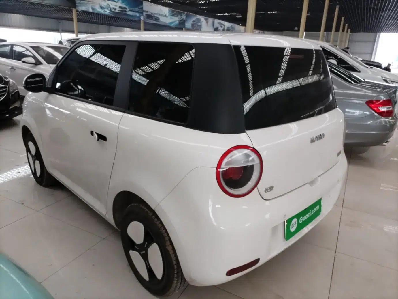 CHANGAN NEVO Lumin 2024 130km Qingyue Version — миниатюра 4