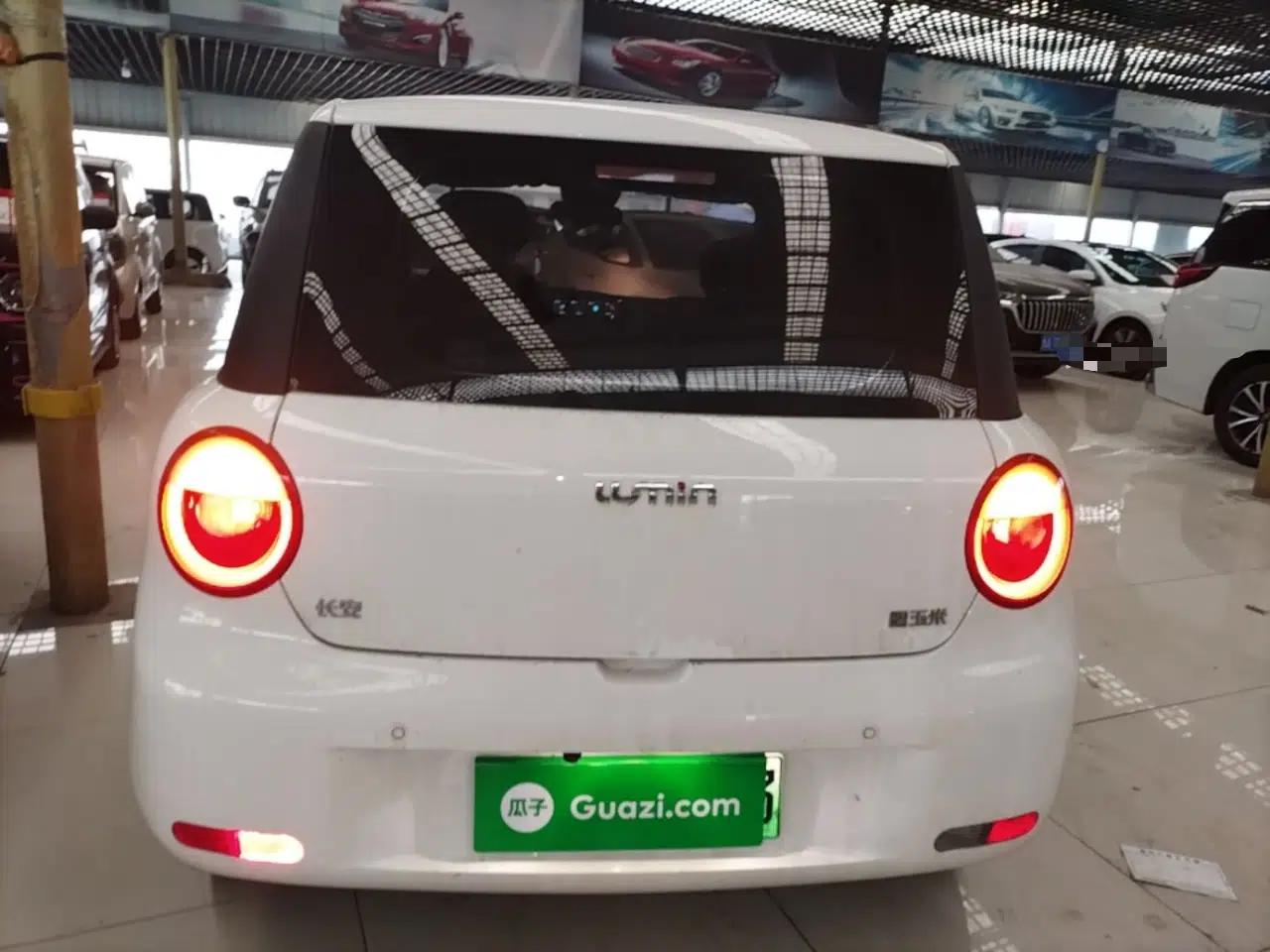 CHANGAN NEVO Lumin 2024 130km Qingyue Version — миниатюра 5