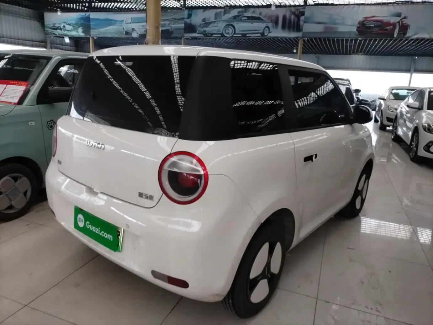 CHANGAN NEVO Lumin 2024 130km Qingyue Version — миниатюра 6
