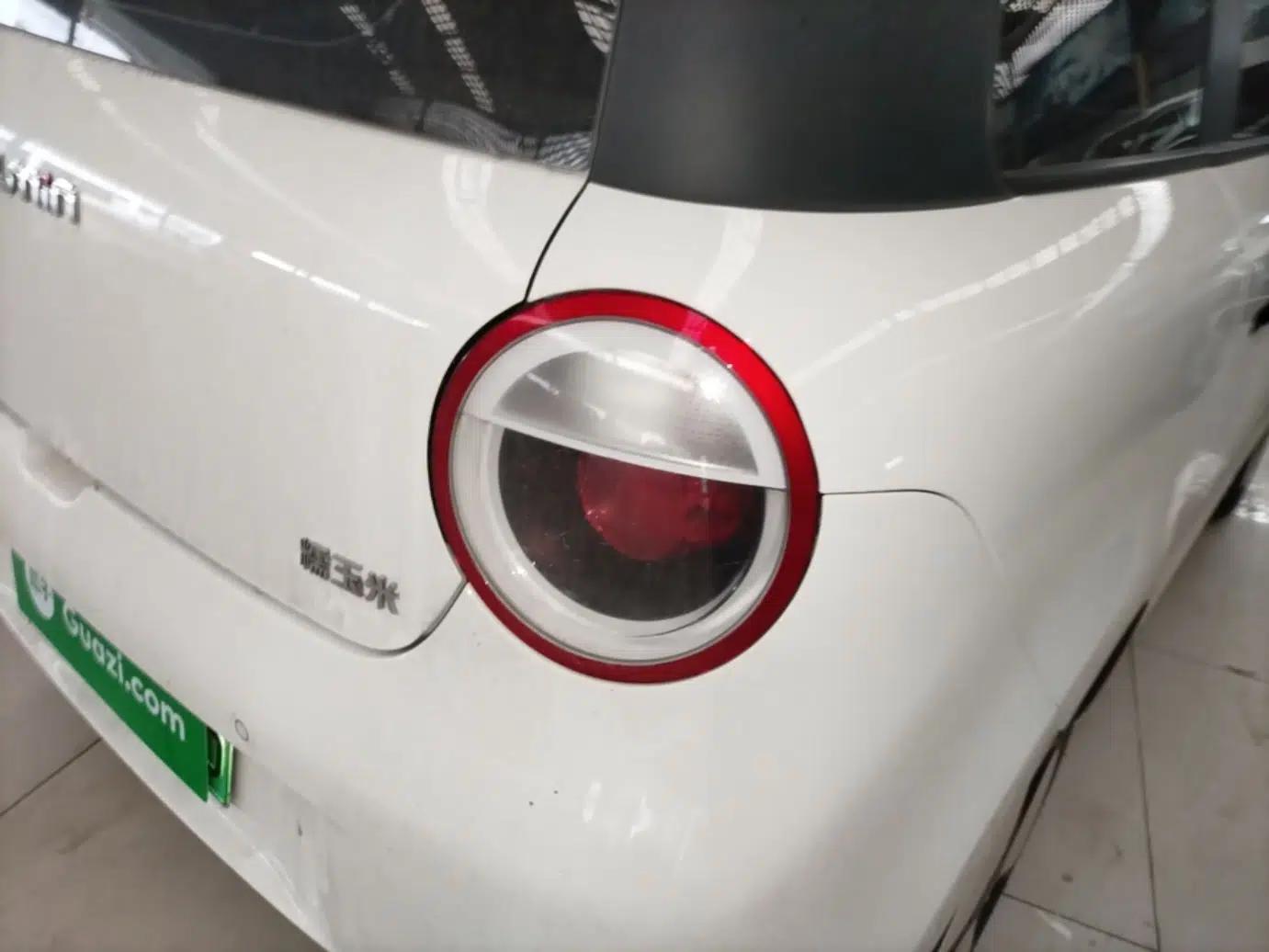 CHANGAN NEVO Lumin 2024 130km Qingyue Version — миниатюра 7