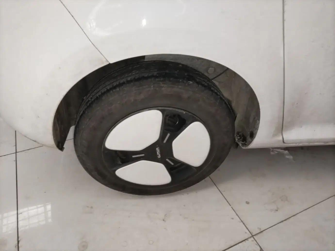 CHANGAN NEVO Lumin 2024 130km Qingyue Version — миниатюра 10