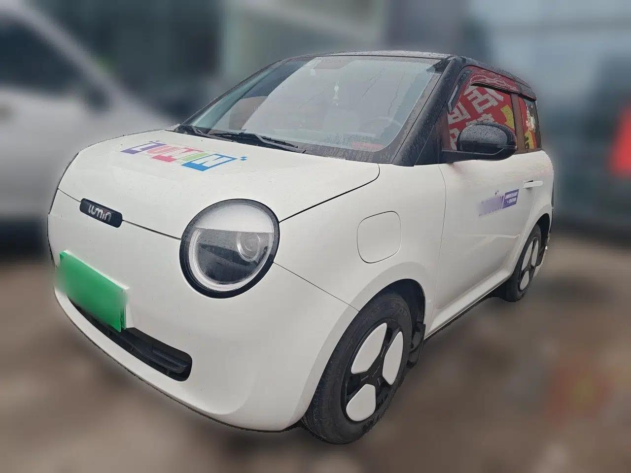 CHANGAN NEVO Lumin 2024 301km Launch Edition — миниатюра 1