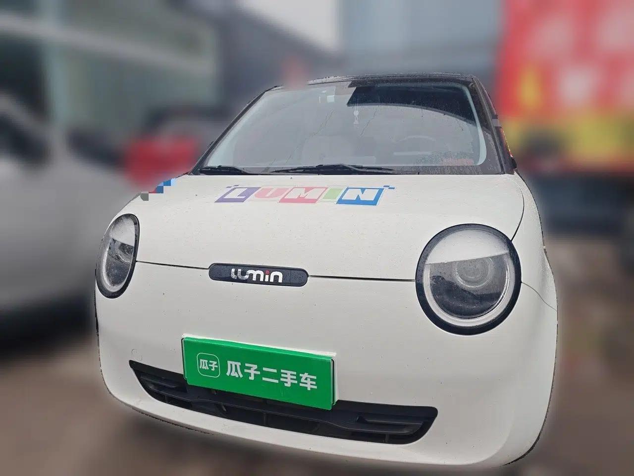 CHANGAN NEVO Lumin 2024 301km Launch Edition — миниатюра 2