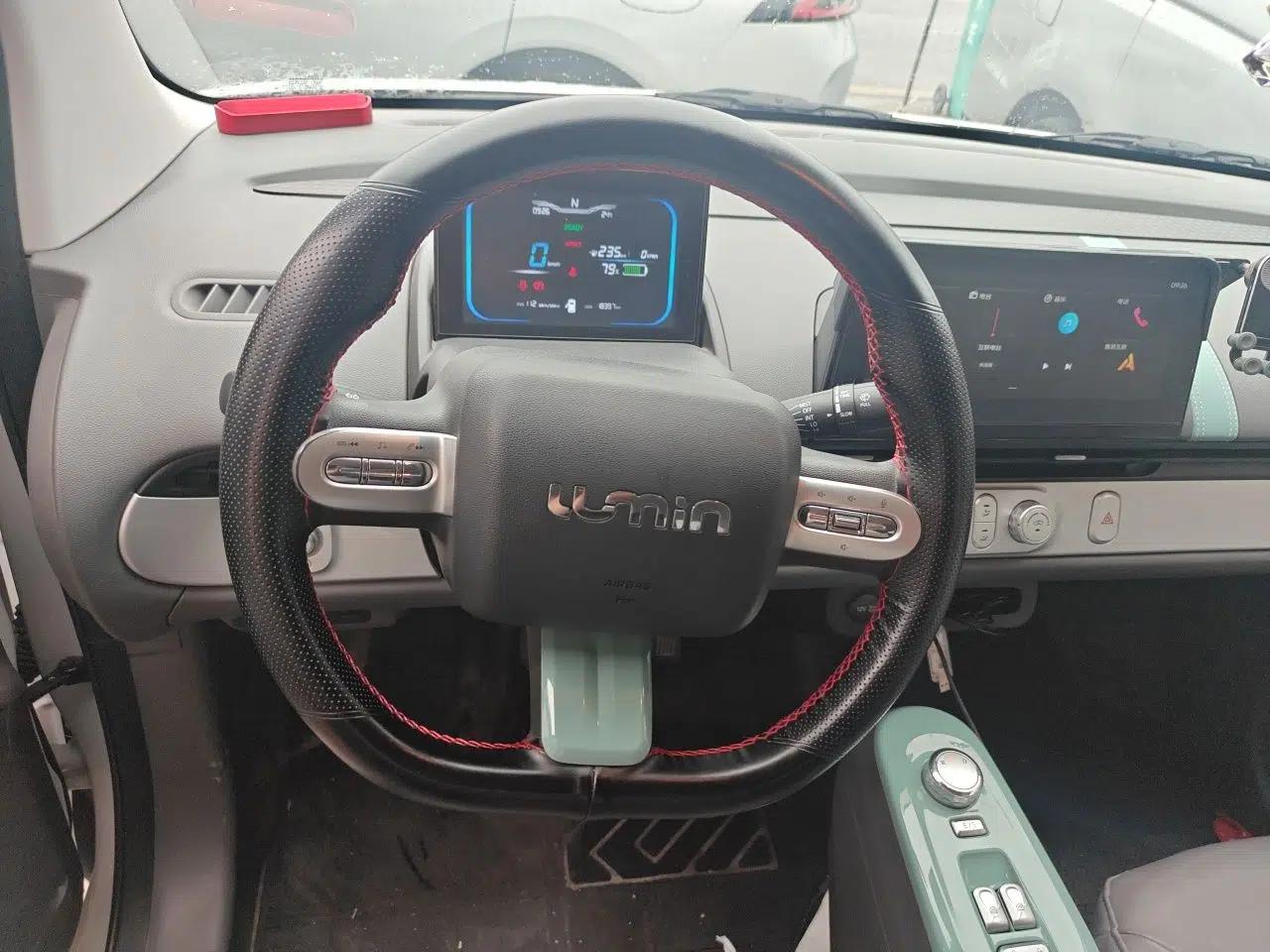 CHANGAN NEVO Lumin 2024 301km Launch Edition — миниатюра 11