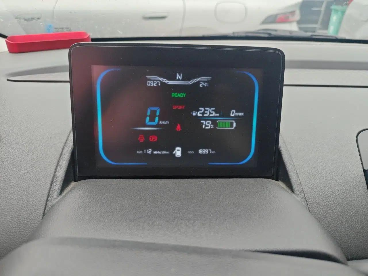 CHANGAN NEVO Lumin 2024 301km Launch Edition — миниатюра 12
