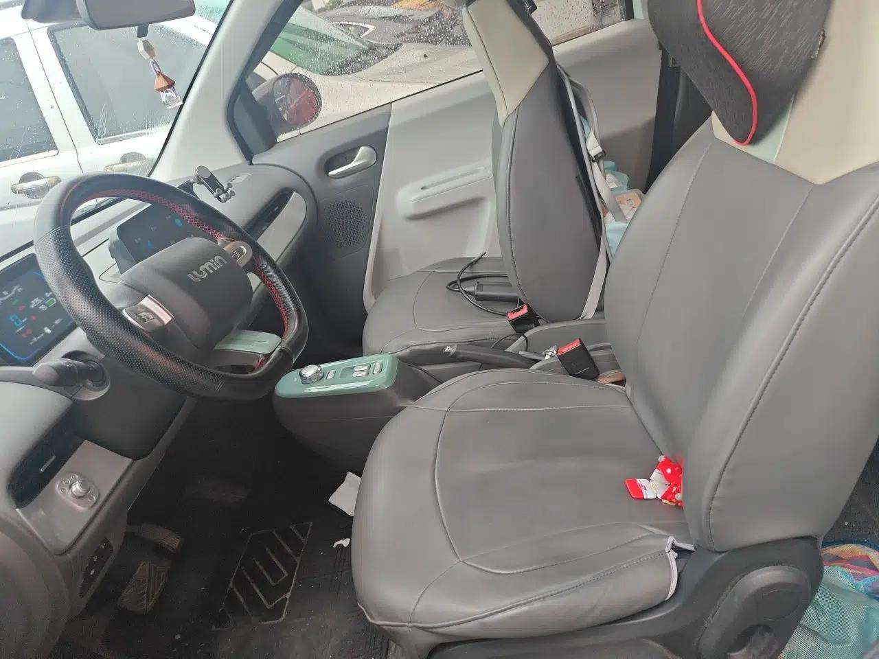 CHANGAN NEVO Lumin 2024 301km Launch Edition — миниатюра 16