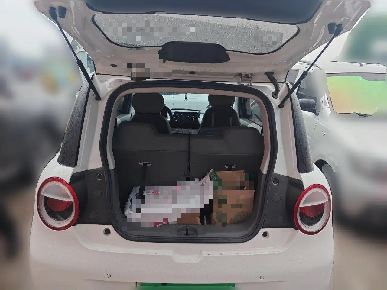 CHANGAN NEVO Lumin 2024 301km Launch Edition — миниатюра 20