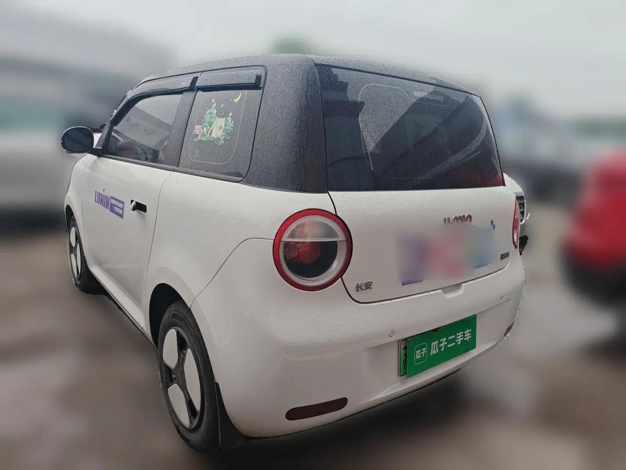 CHANGAN NEVO Lumin 2024 301km Launch Edition — миниатюра 4