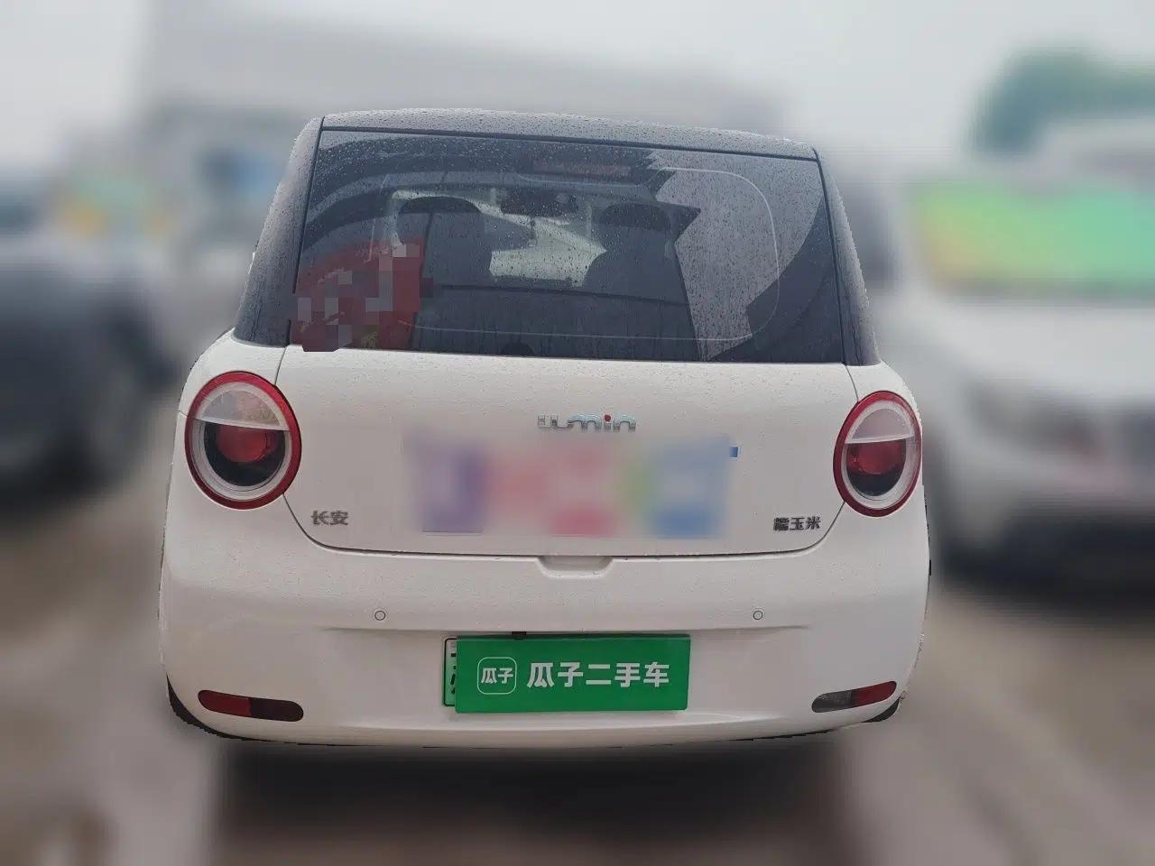 CHANGAN NEVO Lumin 2024 301km Launch Edition — миниатюра 5