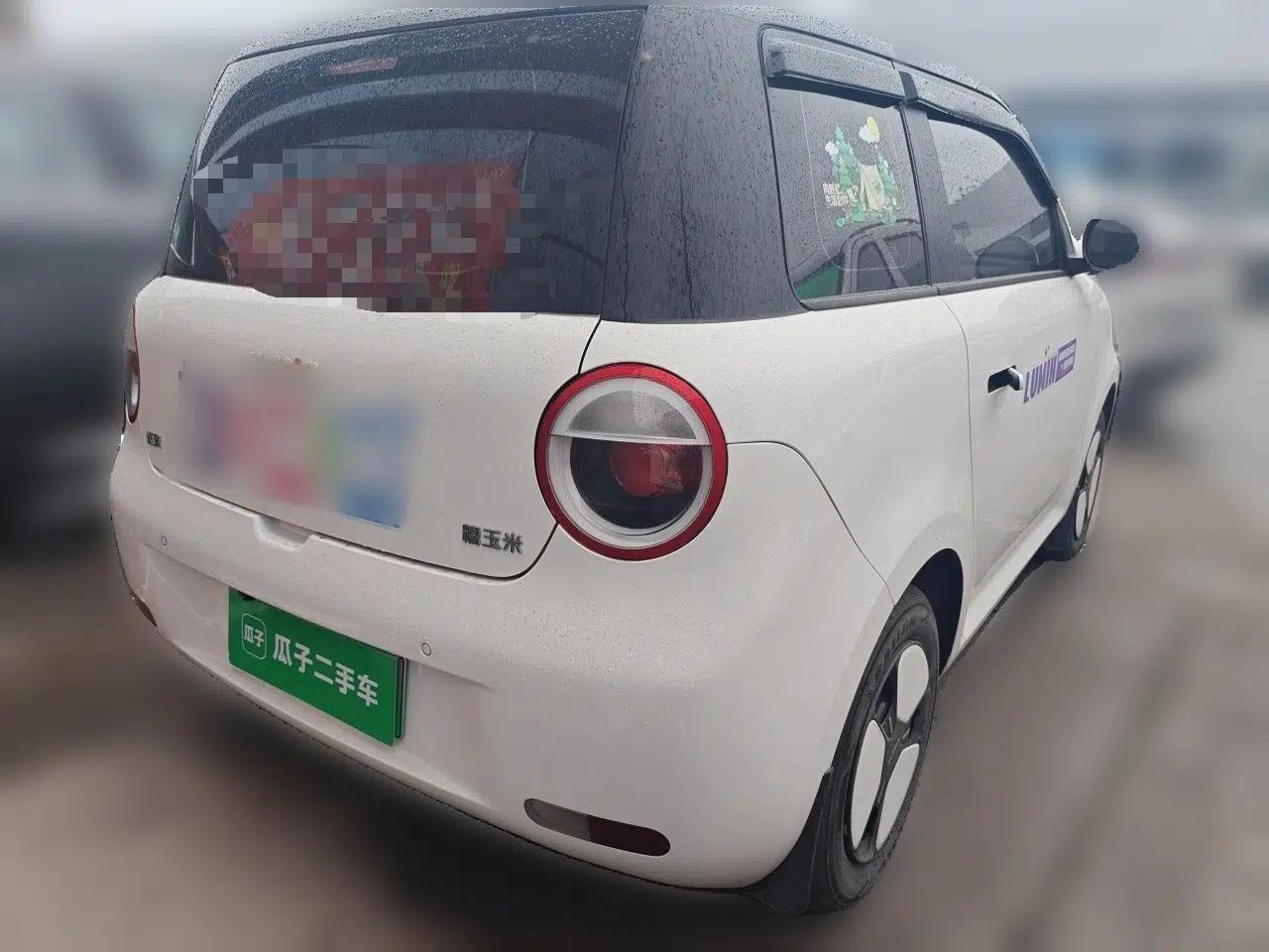 CHANGAN NEVO Lumin 2024 301km Launch Edition — миниатюра 6