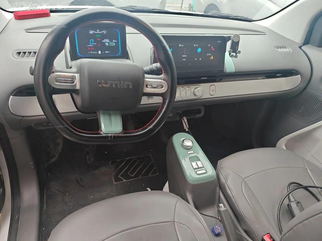 CHANGAN NEVO Lumin 2024 301km Launch Edition — миниатюра 10