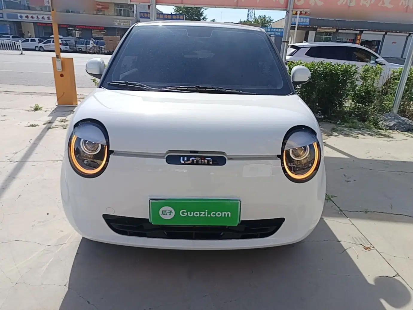 CHANGAN NEVO Lumin 2024 130km Qingyue Version — миниатюра 2