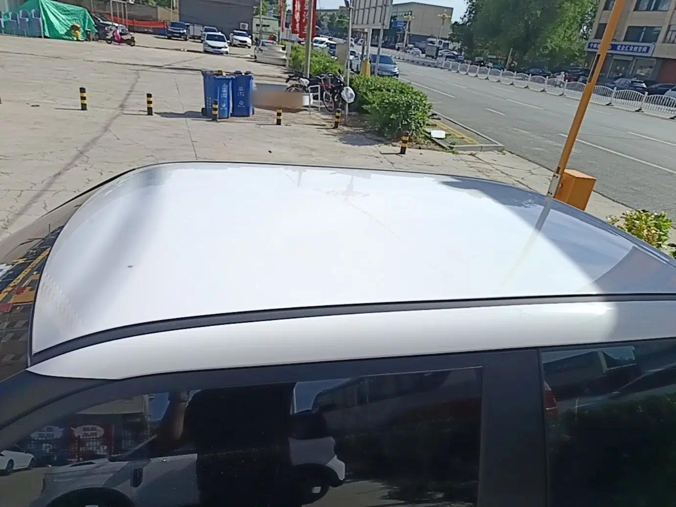 CHANGAN NEVO Lumin 2024 130km Qingyue Version — миниатюра 11