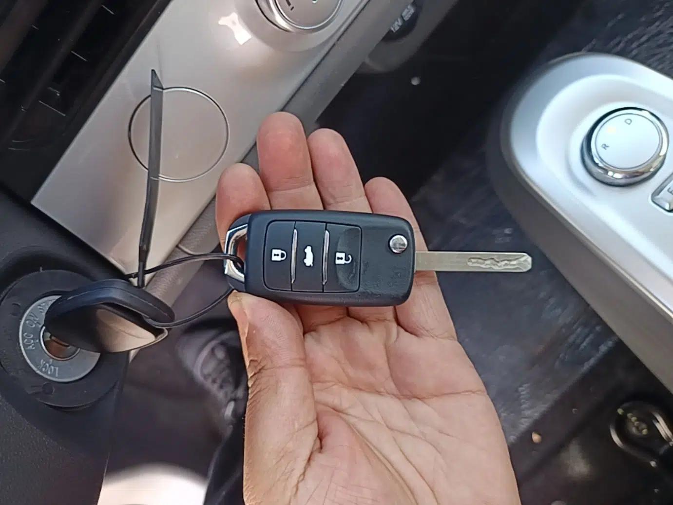 CHANGAN NEVO Lumin 2024 130km Qingyue Version — миниатюра 12
