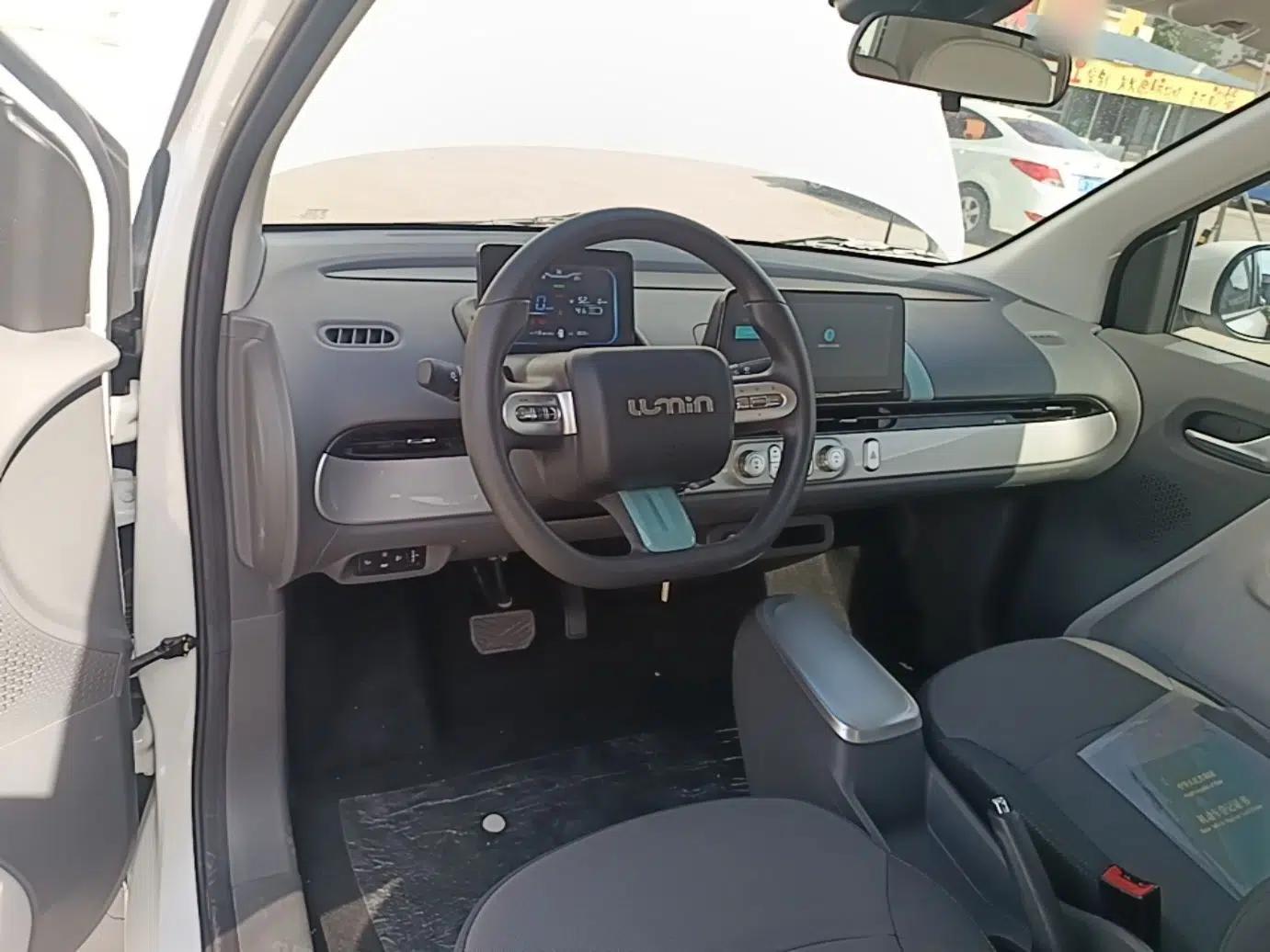 CHANGAN NEVO Lumin 2024 130km Qingyue Version — миниатюра 13
