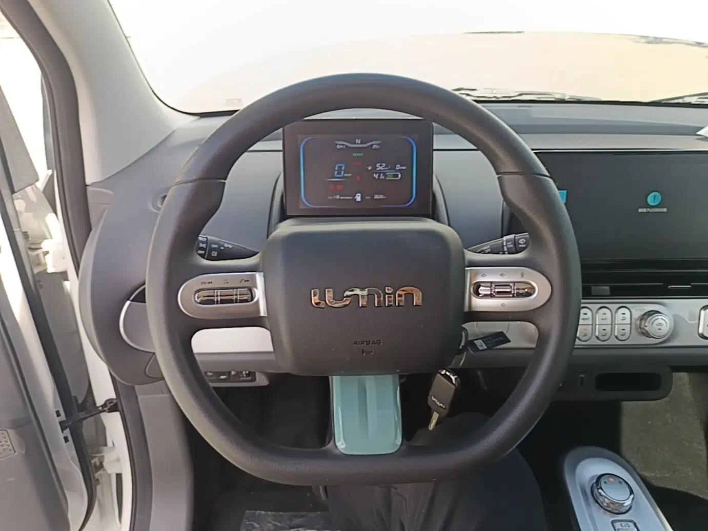 CHANGAN NEVO Lumin 2024 130km Qingyue Version — миниатюра 14