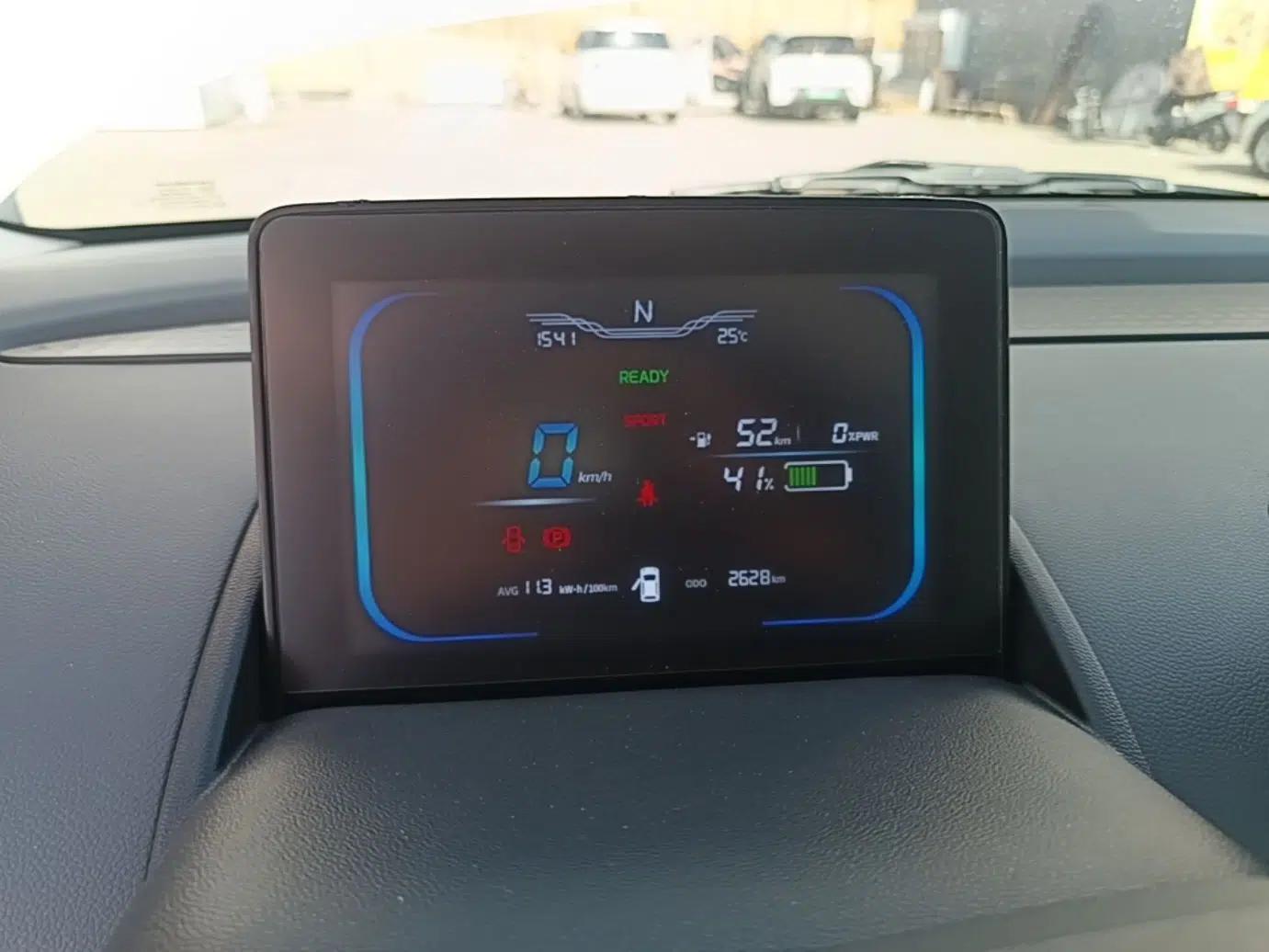 CHANGAN NEVO Lumin 2024 130km Qingyue Version — миниатюра 15
