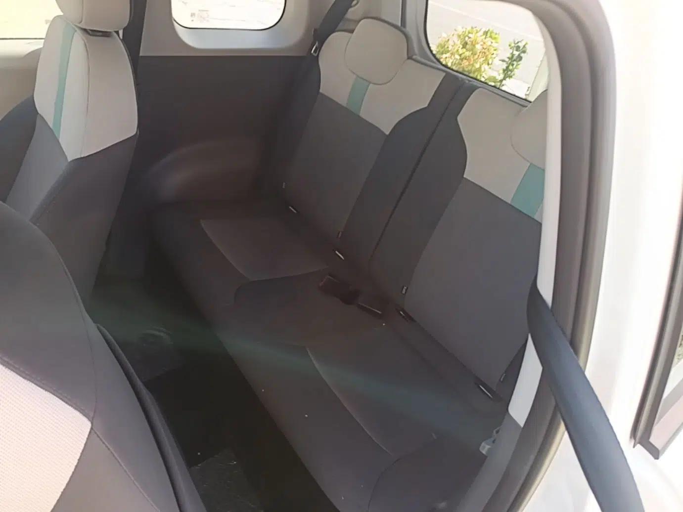 CHANGAN NEVO Lumin 2024 130km Qingyue Version — миниатюра 20