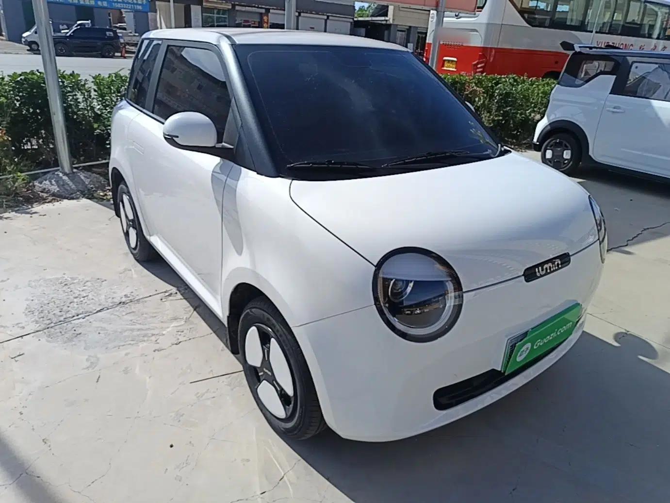 CHANGAN NEVO Lumin 2024 130km Qingyue Version — миниатюра 3