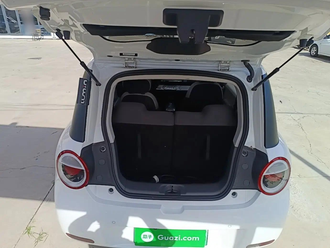 CHANGAN NEVO Lumin 2024 130km Qingyue Version — миниатюра 22