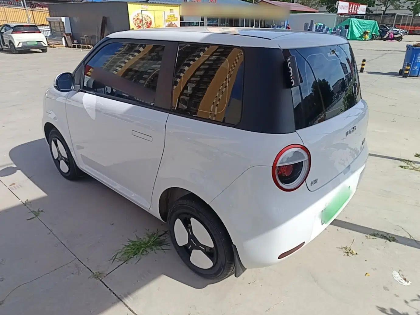 CHANGAN NEVO Lumin 2024 130km Qingyue Version — миниатюра 4