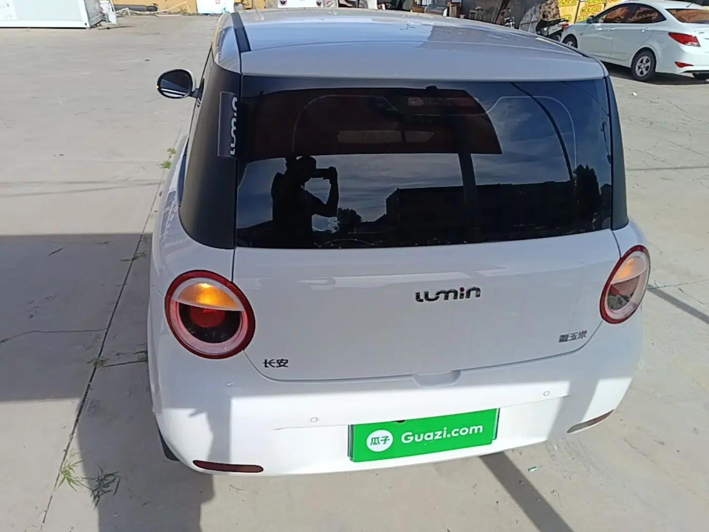 CHANGAN NEVO Lumin 2024 130km Qingyue Version — миниатюра 5