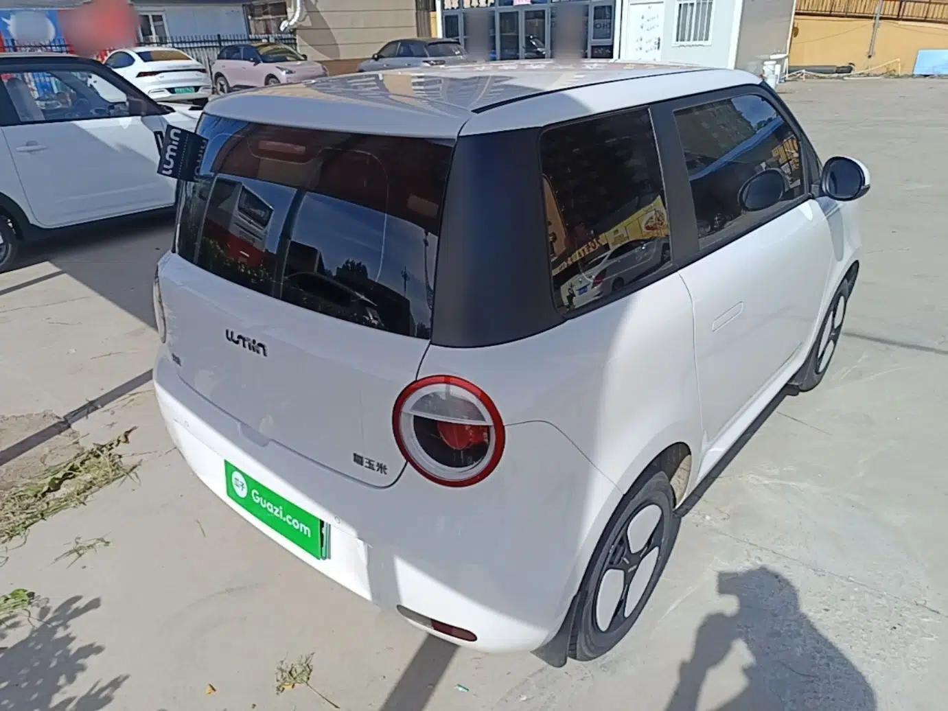 CHANGAN NEVO Lumin 2024 130km Qingyue Version — миниатюра 6
