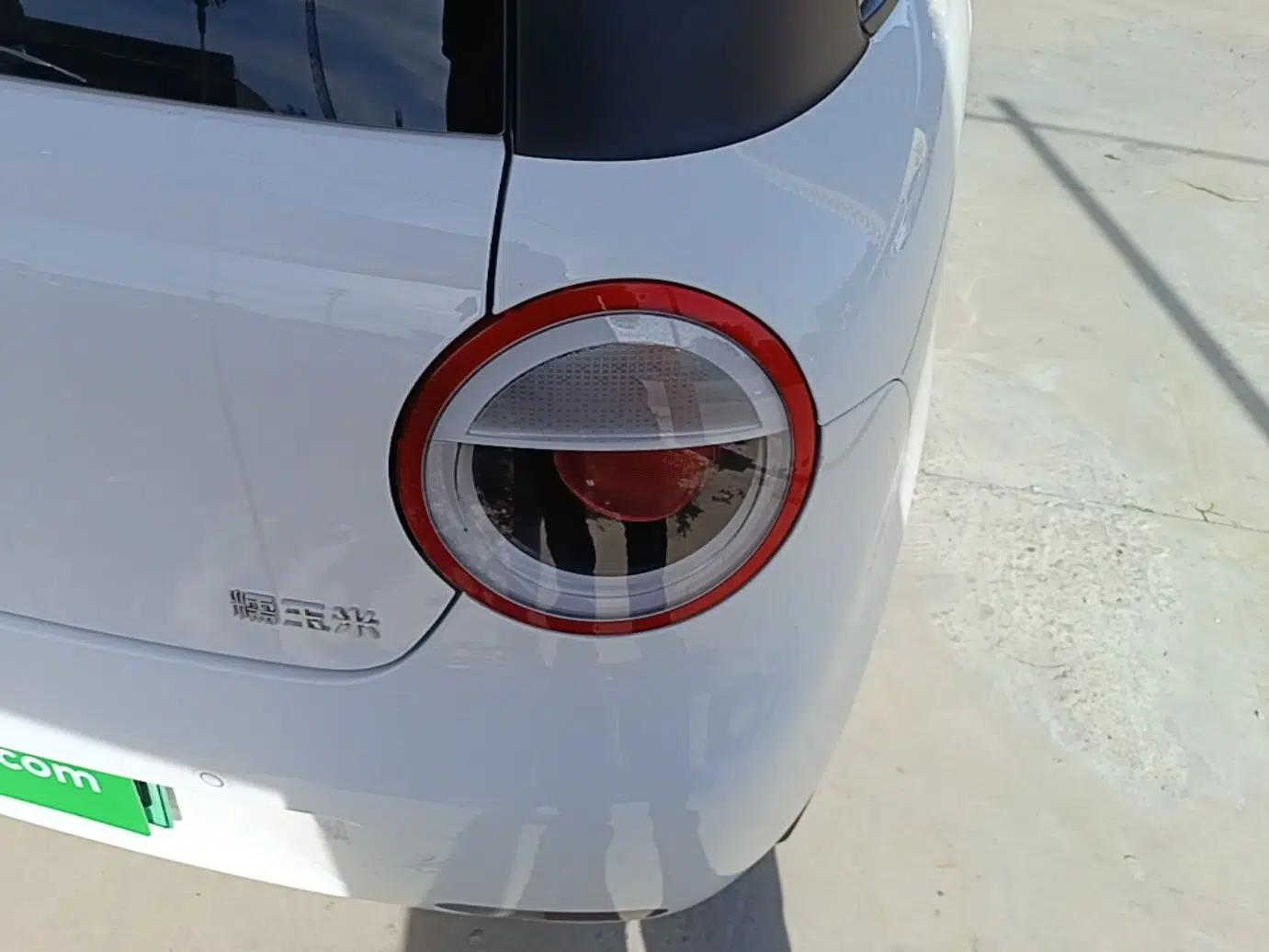 CHANGAN NEVO Lumin 2024 130km Qingyue Version — миниатюра 7