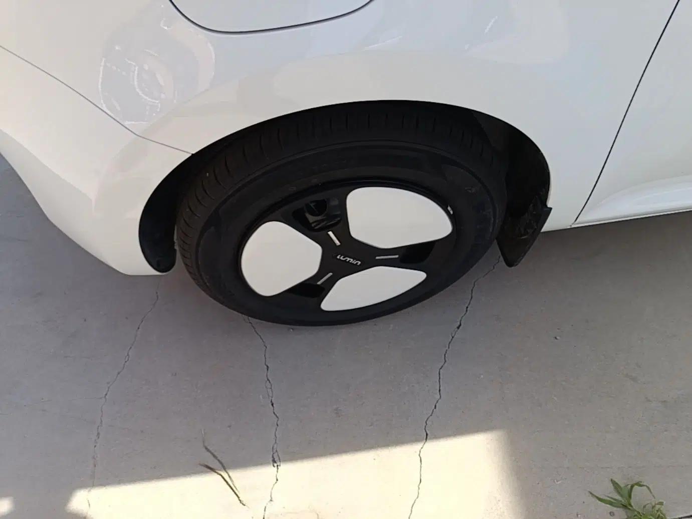 CHANGAN NEVO Lumin 2024 130km Qingyue Version — миниатюра 8
