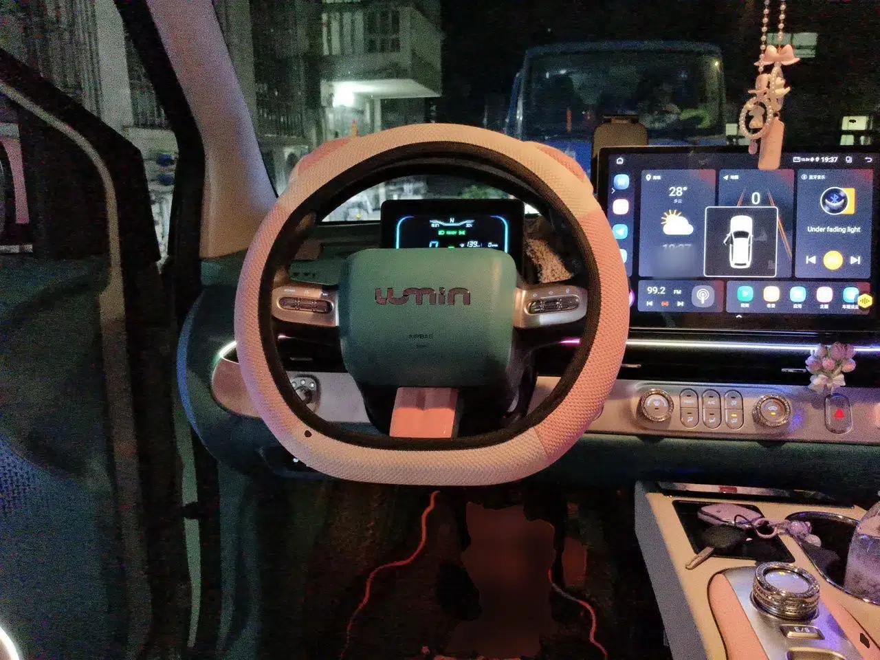CHANGAN NEVO Lumin 2022 210km Sweet Edition — миниатюра 11