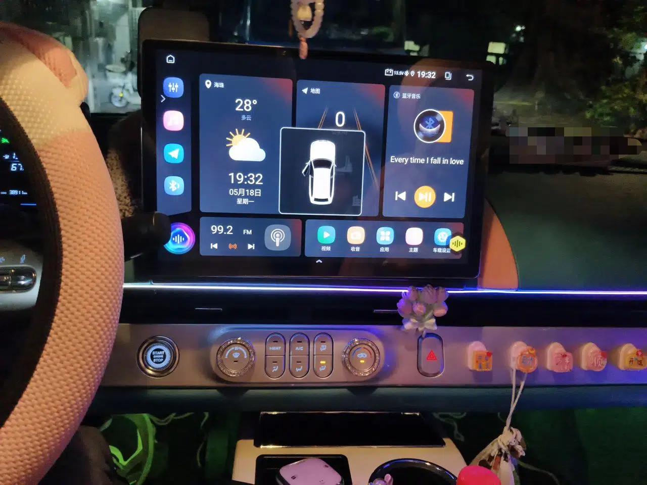 CHANGAN NEVO Lumin 2022 210km Sweet Edition — миниатюра 14