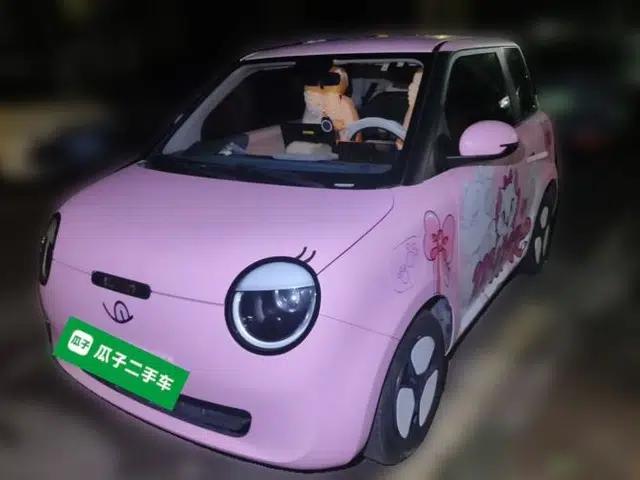 CHANGAN NEVO Lumin 2022 210km Sweet Edition