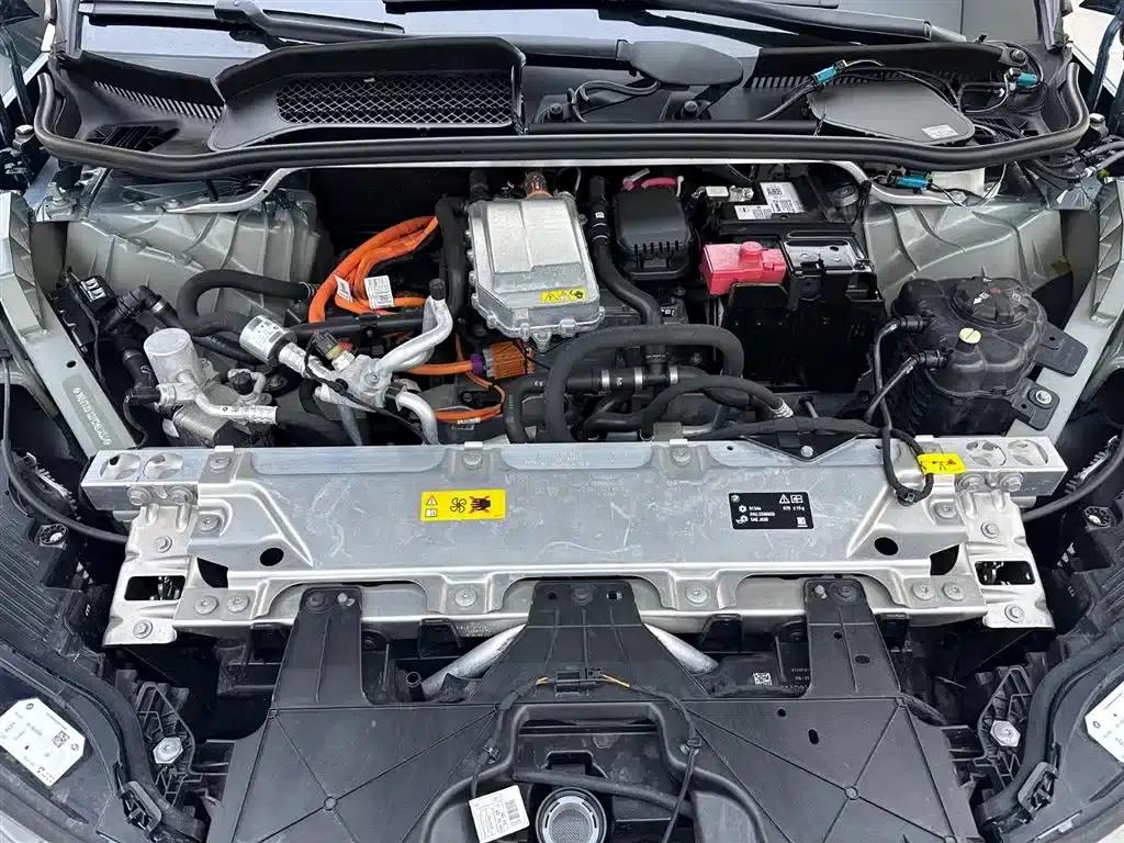 BMW iX M60 2023 Facelift M60 — миниатюра 17