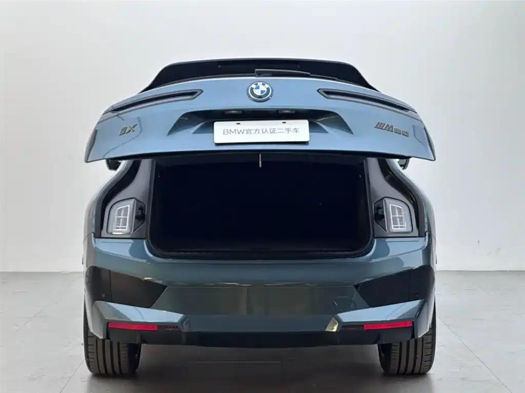 BMW iX M60 2023 Facelift M60 — миниатюра 6