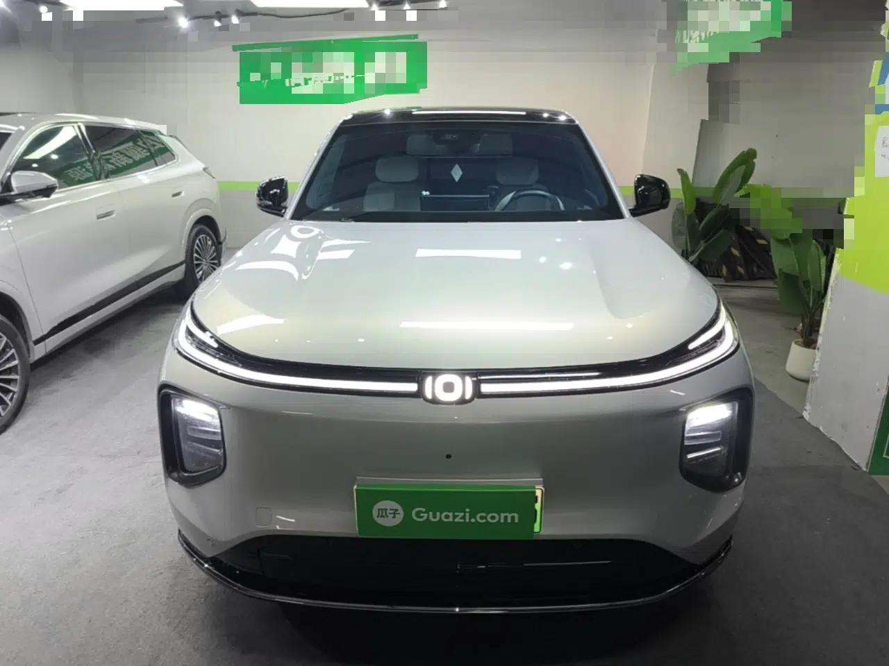 CHANGAN NEVO Q07 2025 215 Flagship Edition — миниатюра 2