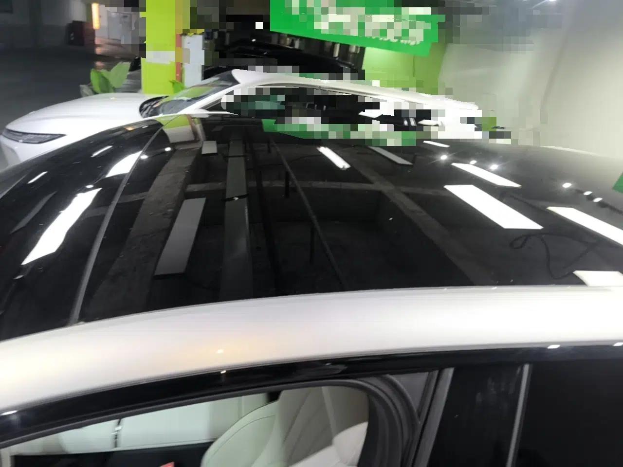CHANGAN NEVO Q07 2025 215 Flagship Edition — миниатюра 11