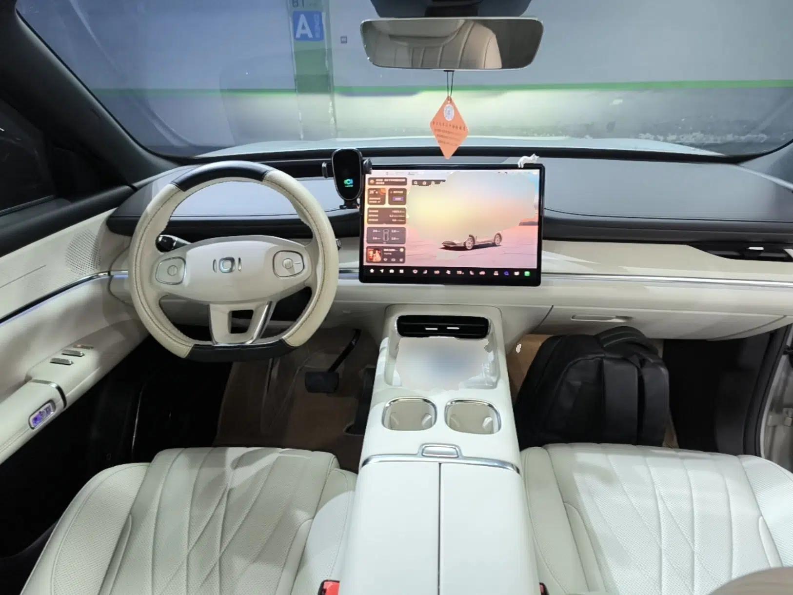 CHANGAN NEVO Q07 2025 215 Flagship Edition — миниатюра 13