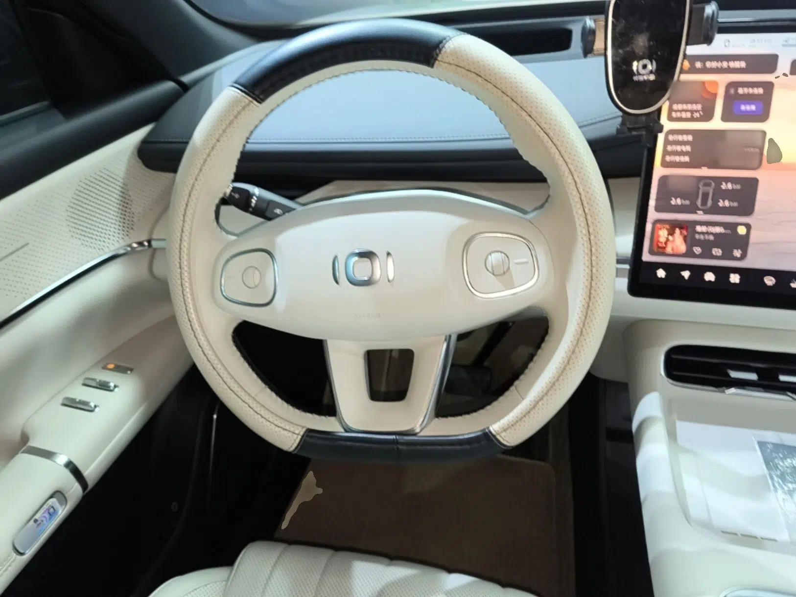 CHANGAN NEVO Q07 2025 215 Flagship Edition — миниатюра 14