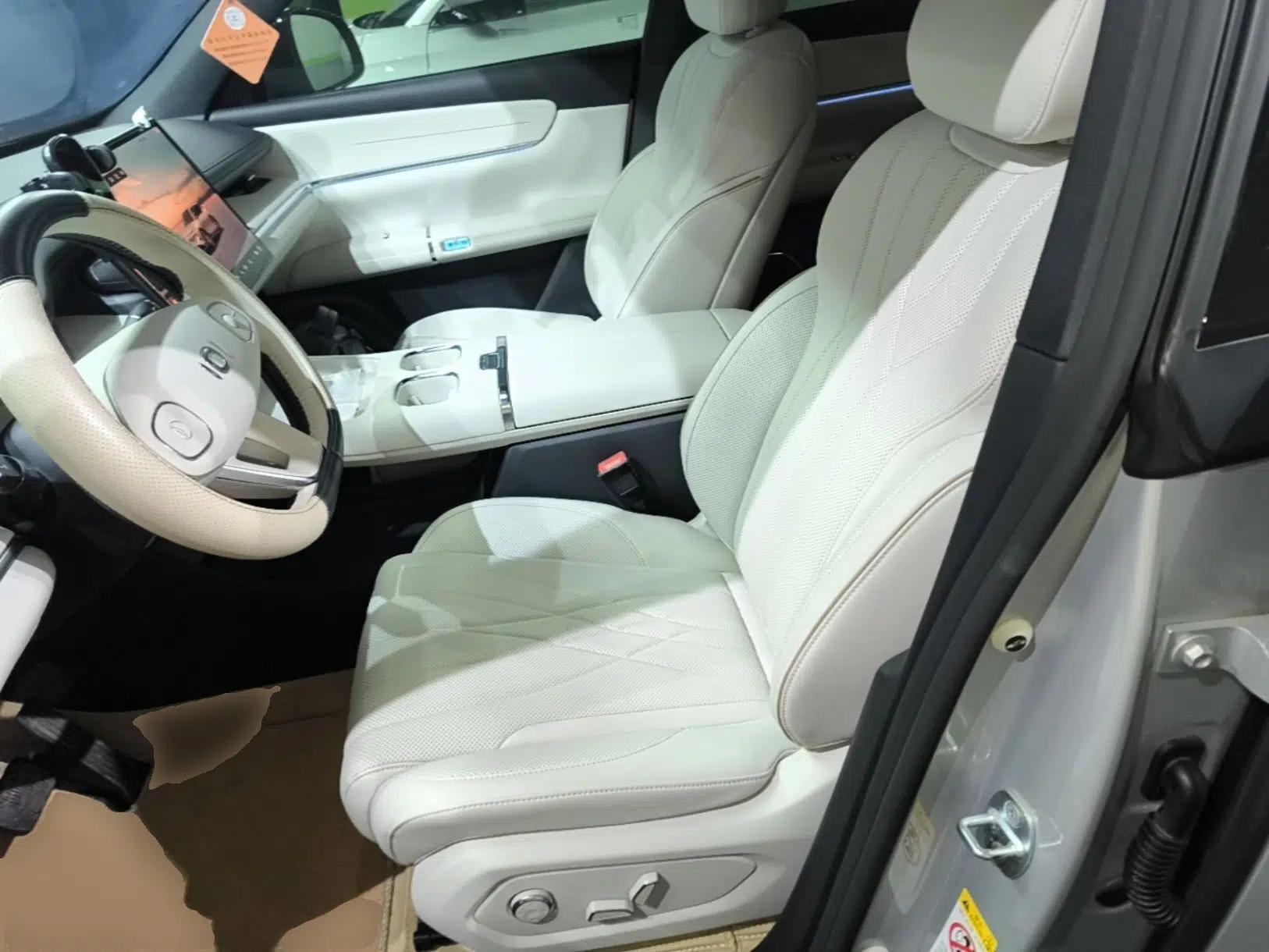 CHANGAN NEVO Q07 2025 215 Flagship Edition — миниатюра 18
